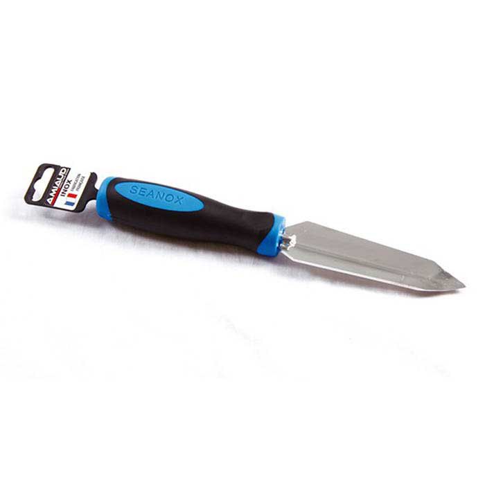 Купить Seanox 629013 Hollow SS Clam 13 cm Нож 7ft.ru в интернет магазине Семь Футов